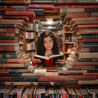 Telegram profile photo for Библиотека Академии Матусовского