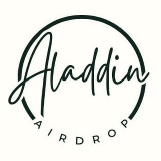Telegram profile photo for Aladdin_Airdrop