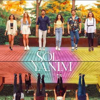 Telegram profile photo for Sol Yanim / سمت چپم