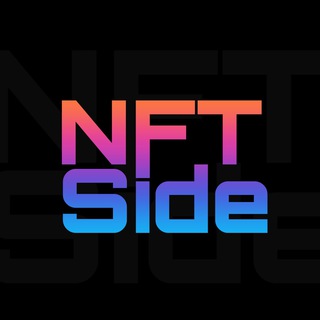 Telegram profile photo for NFT Side