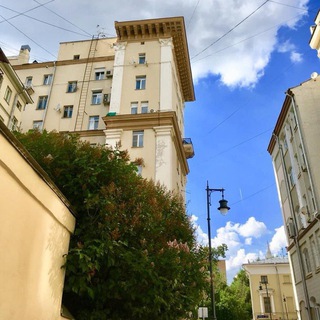 Telegram profile photo for Секретные Хамовники