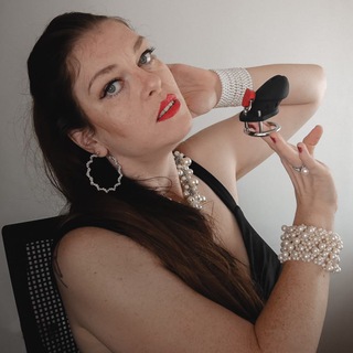 Telegram profile photo for HerrinLadyJulina