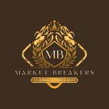 Telegram profile photo for Market Breakers 🏛️