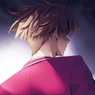 Telegram profile photo for Anime pre templates✨🔥