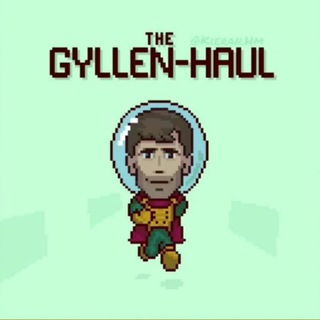 Telegram profile photo for THE GYLLEN-HALL