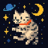 Telegram profile photo for StarCat Notice