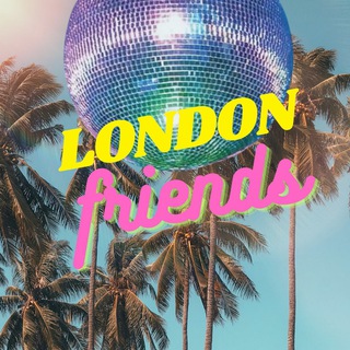 Telegram profile photo for London Friends