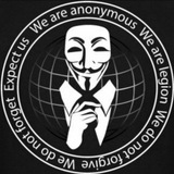Telegram profile photo for Anonymous.NEWS
