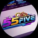 Telegram profile photo for The 55five