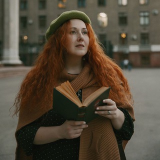 Telegram profile photo for Темные степи