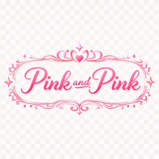 Telegram profile photo for Pink & Pink