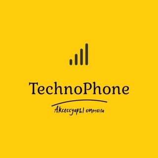 Telegram profile photo for TechnoPhone 🤝