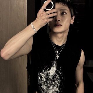 Telegram profile photo for Gray jeongin