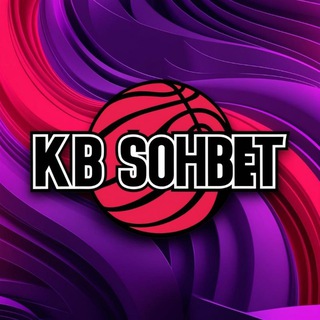 Telegram profile photo for KB SOHBET⚽🏀