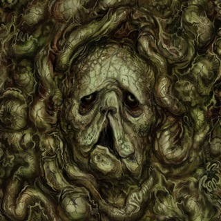 Telegram profile photo for corpse juice