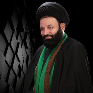Telegram profile photo for کانال رسمی حاج سید علی موسوی هشترودی