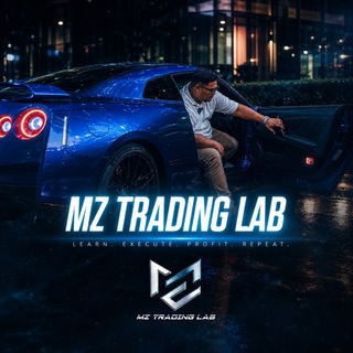 Telegram profile photo for MZ TRADING LAB 💠