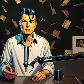 Telegram profile photo for Iblogger. Заказы для блогеров. Обучение блоггингу