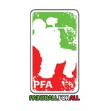 Telegram profile photo for PFA PAINTBALL LEAGUE
