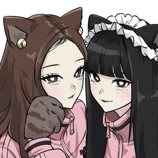 Telegram profile photo for 🔒 다츠 Cats Dajeongz
