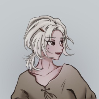 Telegram profile photo for mikkaels.