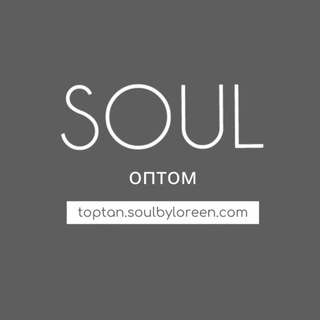 Telegram profile photo for SOULbyLoreen Toptan / оптом / Wholesale
