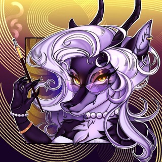 Telegram profile photo for Kea ART!