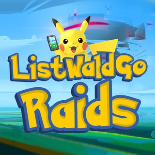 Telegram profile photo for ListWaldGo -RaidChannel- Hannover