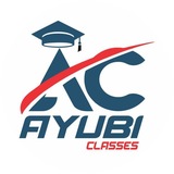 Telegram profile photo for Ayubi Classes