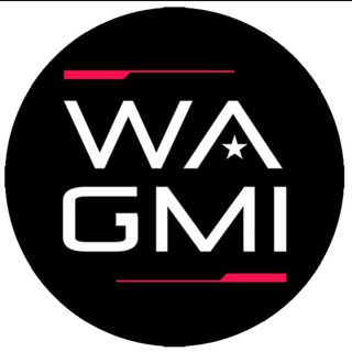 Telegram profile photo for WAGMI Announcements (Official)