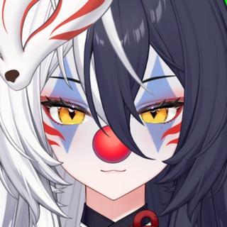 Telegram profile photo for KAZE (личный блог художника)