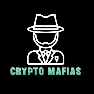 Telegram profile photo for Crypto Mafias ™️ 🪂