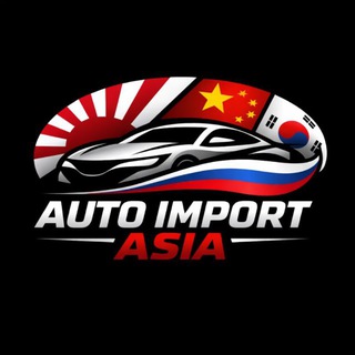 Telegram profile photo for Auto Import Asia