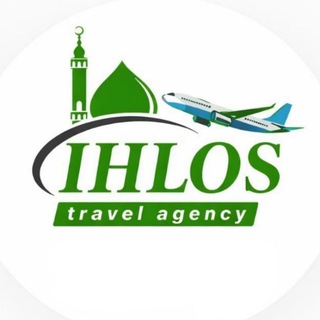 Telegram profile photo for IHLOS TRAVEL 🕋