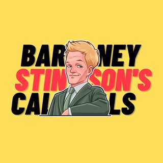 Telegram profile photo for Barney Stinson's Calls