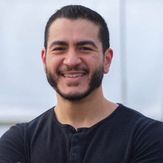 Telegram profile photo for Dr Abdul El–Sayed