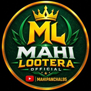 Telegram profile photo for Mahi Lootera (Official)