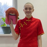Telegram profile photo for 230 • Укладка париков Сургут •