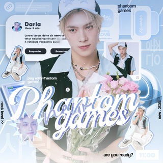 Telegram profile photo for ◜귀 p𝐡αn𝒕σm⃨ ー ፡ 𝗴𝗆s̶̶ . 🪬 ꒱