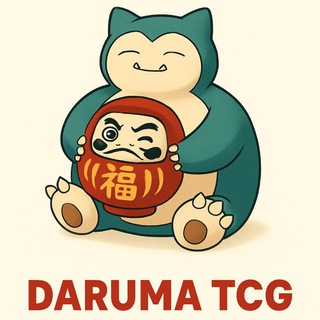 Telegram profile photo for DARUMA TCG AUCTION & CLAIMS