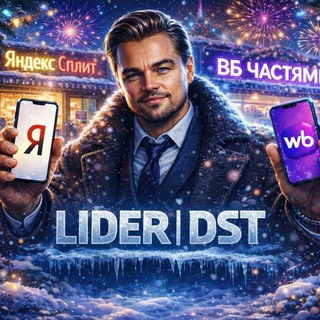 Telegram profile photo for LIDER DST SPLIT переходник