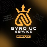Telegram profile photo for Gyro Shopping