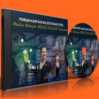 Telegram profile photo for Forum Karyawan Jutawan (FKJ)