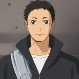 Telegram profile photo for daichi sawamura