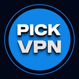 Telegram profile photo for Pickvpn