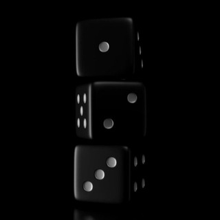 Telegram profile photo for Dice Game🎲