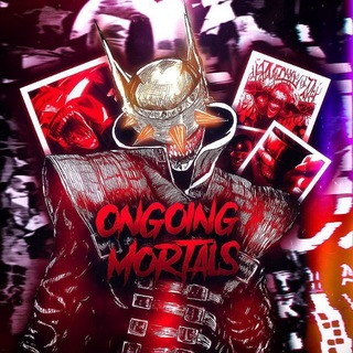 Telegram profile photo for ONGOING MORTALS