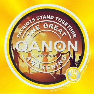 Telegram profile photo for WWG1WGA
