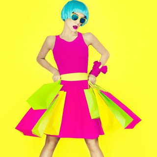 Telegram profile photo for AliExpressовский mood