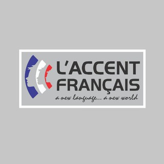Telegram profile photo for L'Accent Français